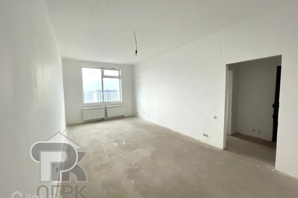 Продаётся 1-комнатная квартира, 44.4 м²