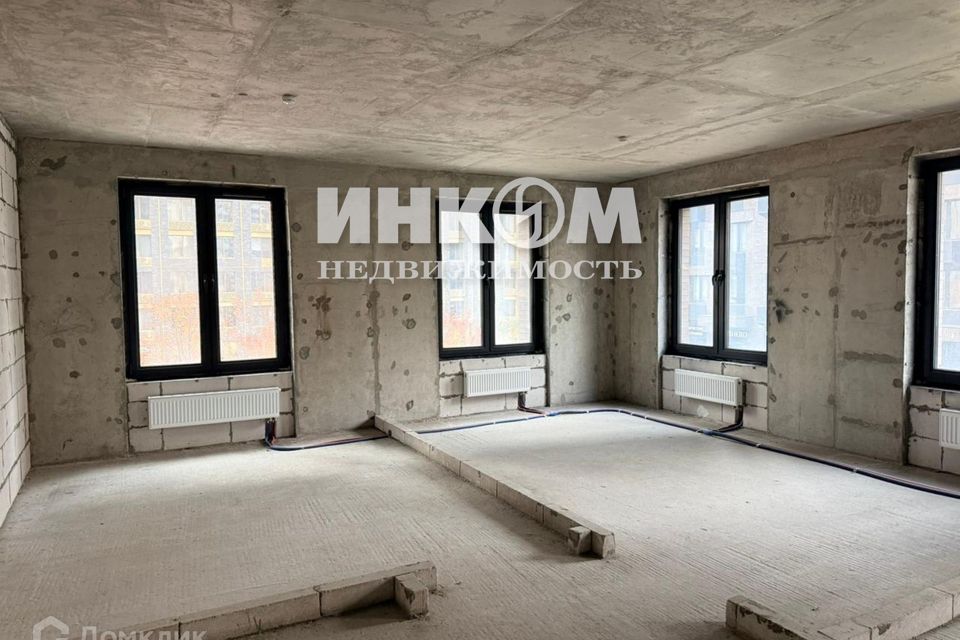 Продаётся 3-комнатная квартира, 55.3 м²
