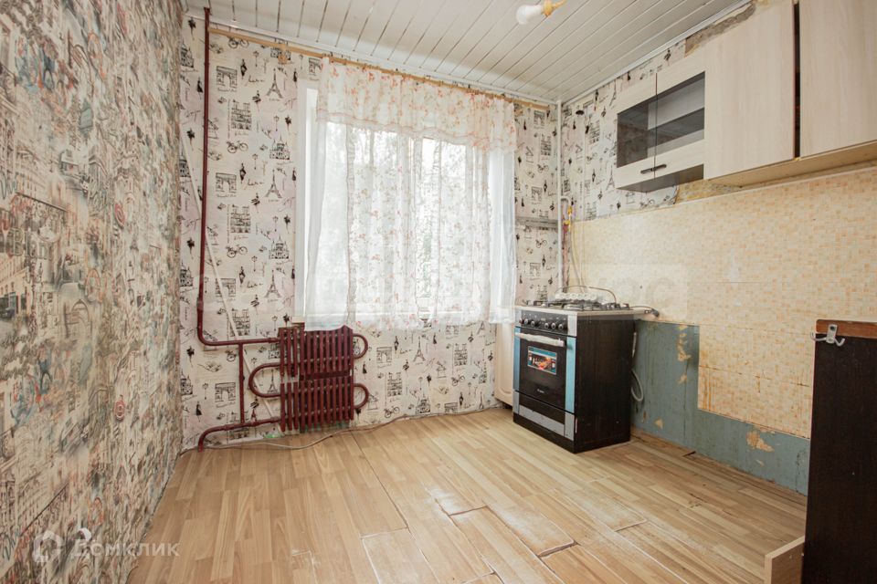 Продаётся 2-комнатная квартира, 53.5 м²