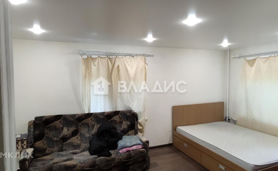 Продаётся 1-комнатная квартира, 32.1 м²