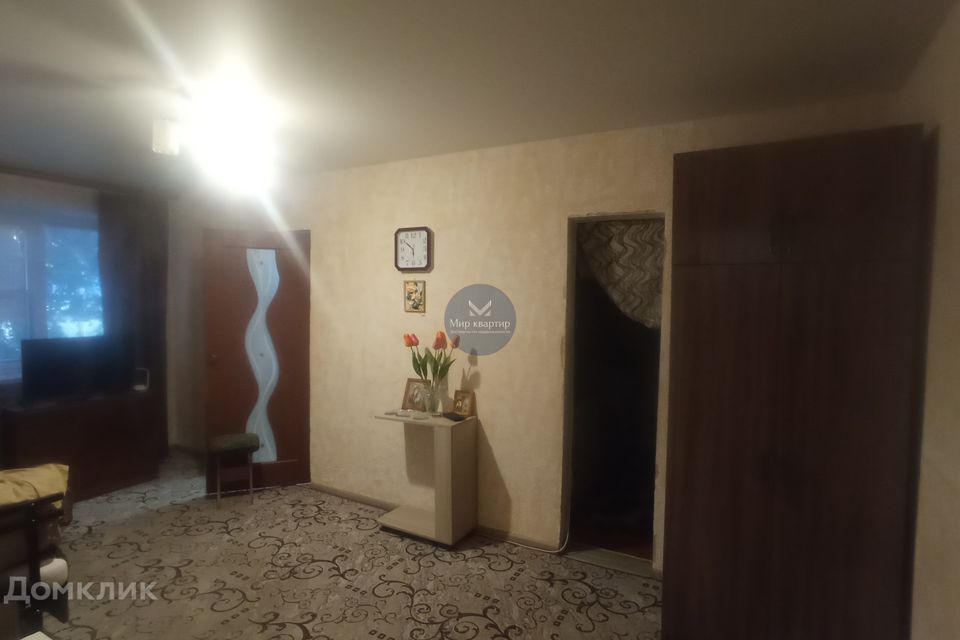 Продаётся 2-комнатная квартира, 41.7 м²