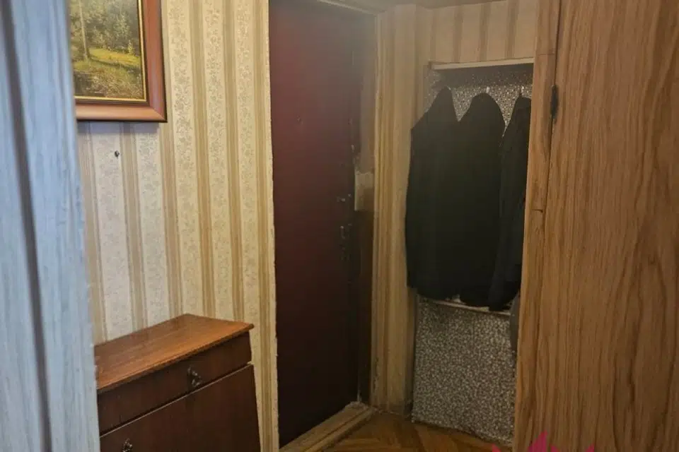 Продаётся 1-комнатная квартира, 30.4 м²