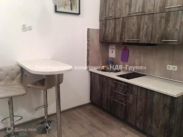 Сдаётся студия, 29 м²