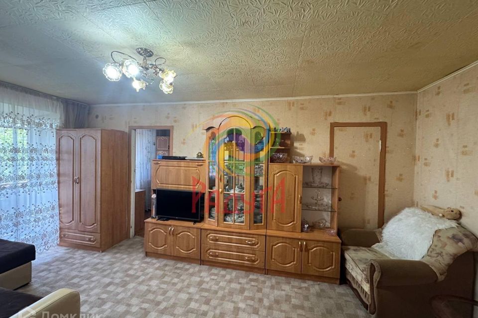 Продаётся 2-комнатная квартира, 44.2 м²