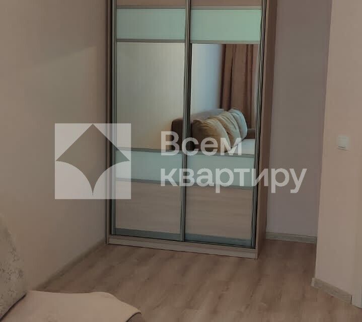 Продаётся 1-комнатная квартира, 31.6 м²