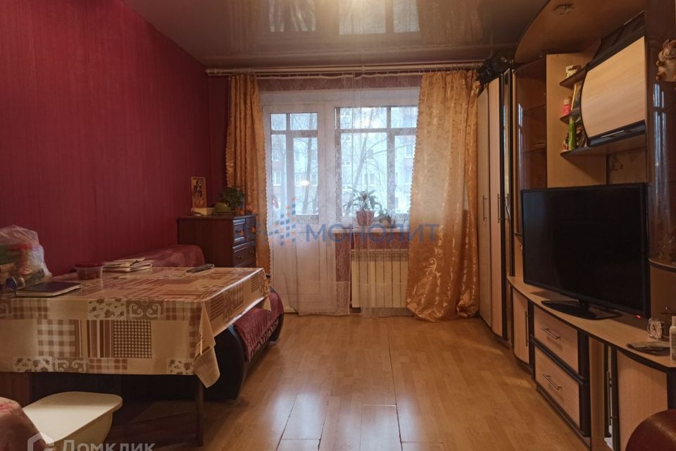 Продаётся 1-комнатная квартира, 30 м²