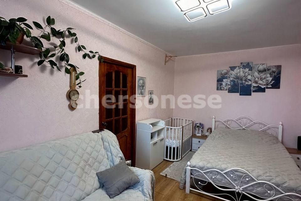 Продаётся 2-комнатная квартира, 45.3 м²
