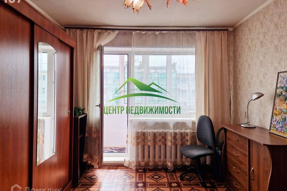 Продаётся 3-комнатная квартира, 68.2 м²