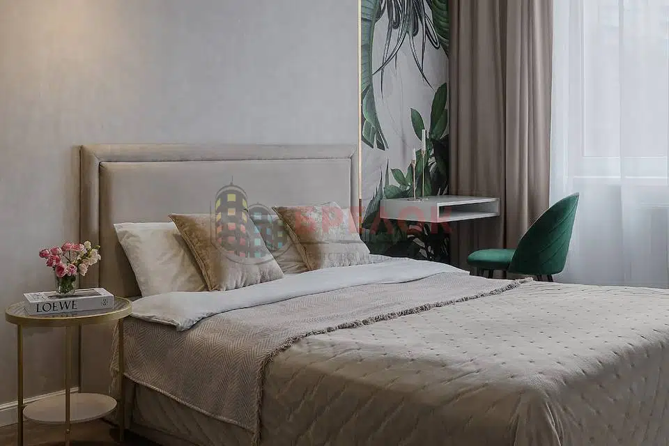 Продаётся 1-комнатная квартира, 40 м²