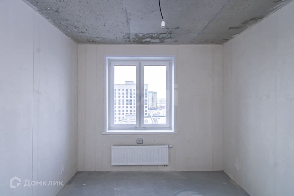 Продаётся 1-комнатная квартира, 38.5 м²