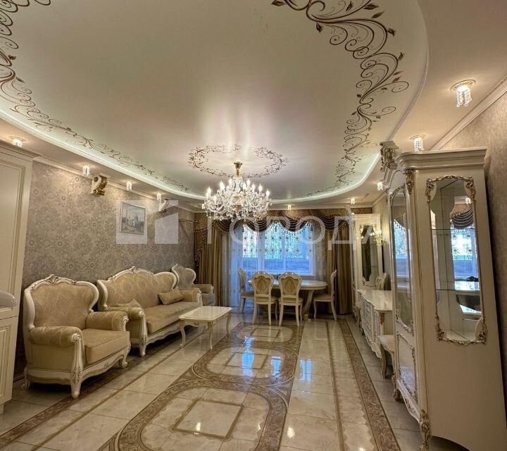 Сдаётся 2-комнатная квартира, 53 м²