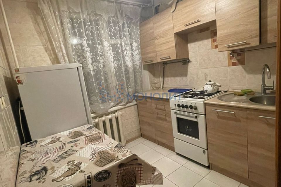 Продаётся 2-комнатная квартира, 44.2 м²