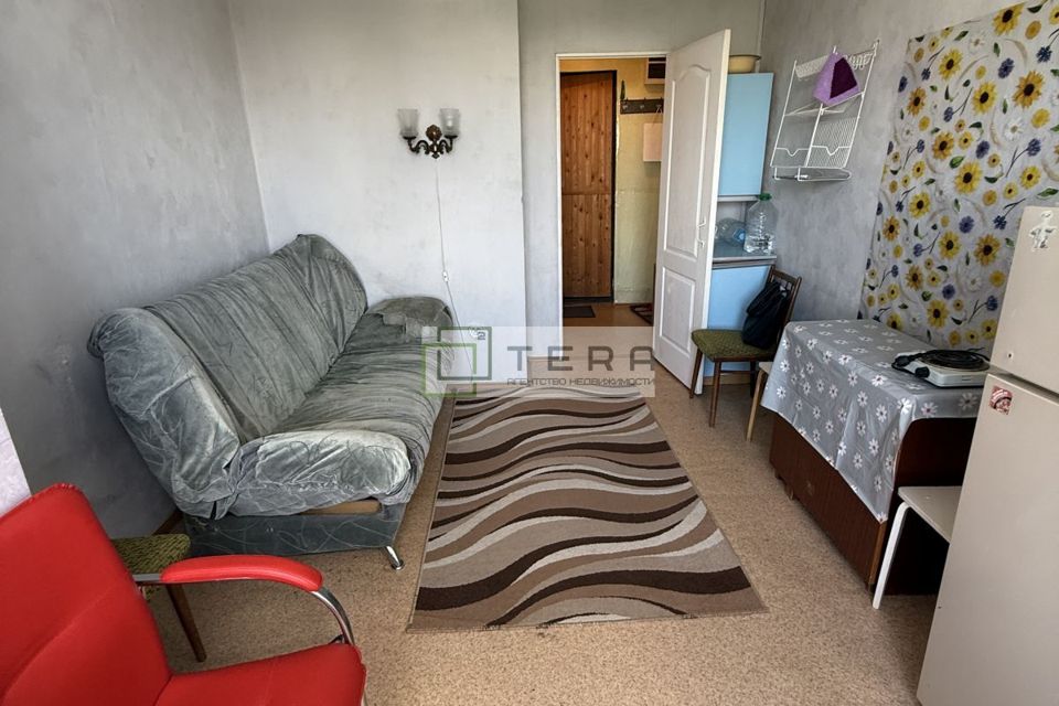 Продаётся студия, 16.5 м²