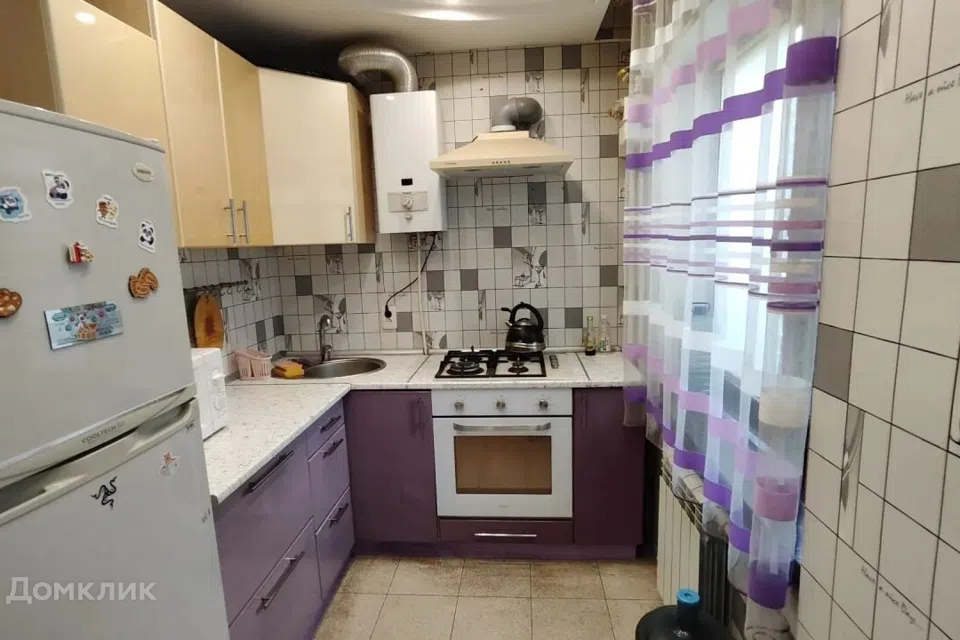 Сдаётся 3-комнатная квартира, 65 м²