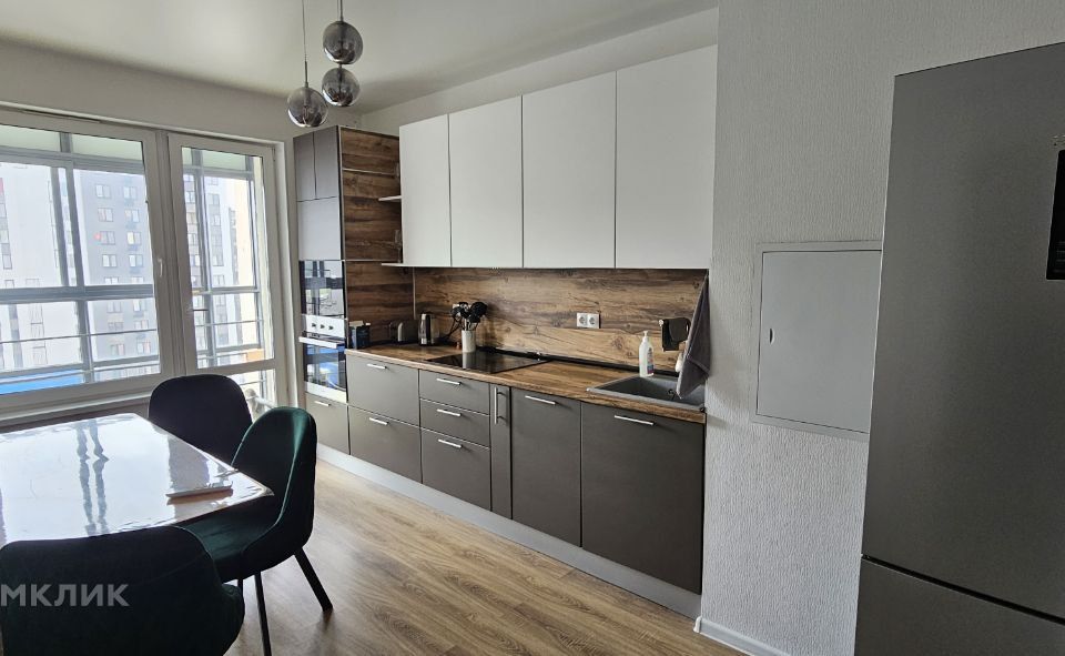 Сдаётся 2-комнатная квартира, 52 м²