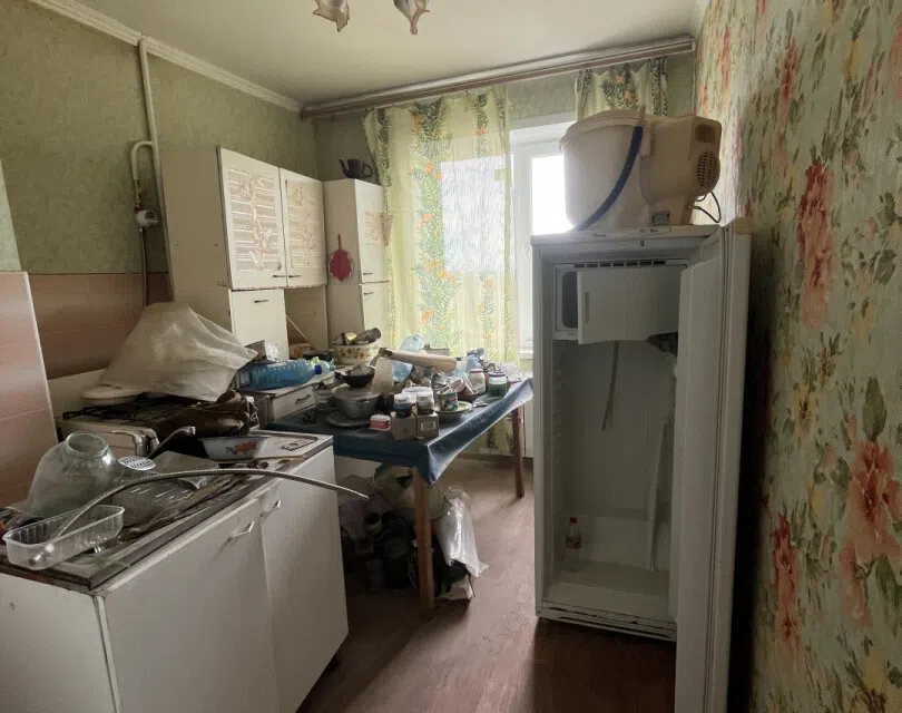 Продаётся 3-комнатная квартира, 67.61 м²