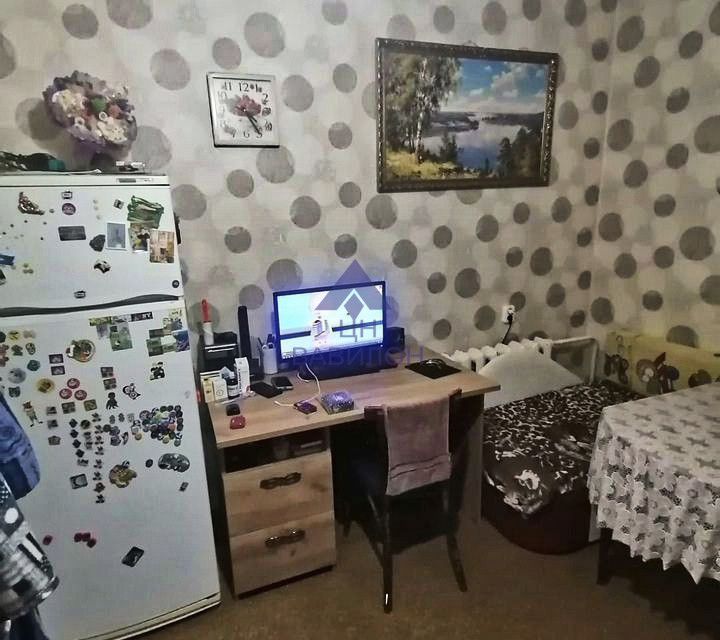 Продаётся 1-комнатная квартира, 39 м²