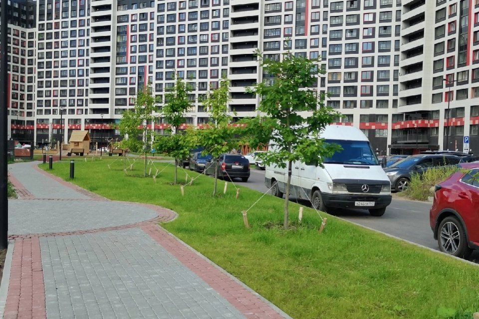 Продаётся студия, 21.92 м²