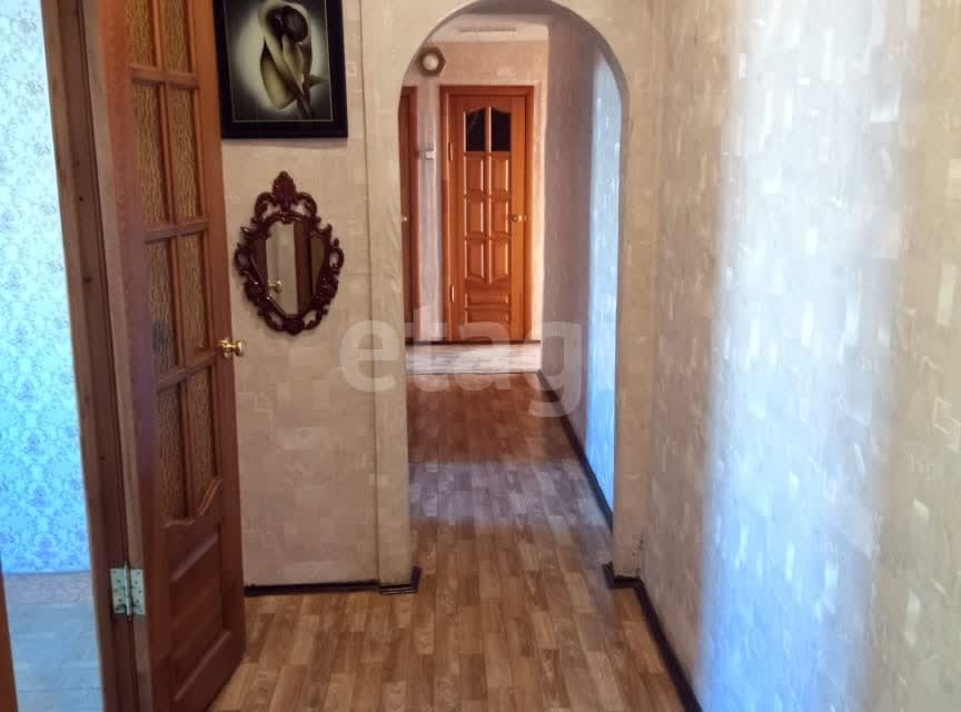 Продаётся 3-комнатная квартира, 76.2 м²