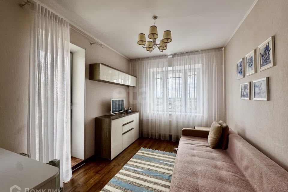 Продаётся 3-комнатная квартира, 67 м²