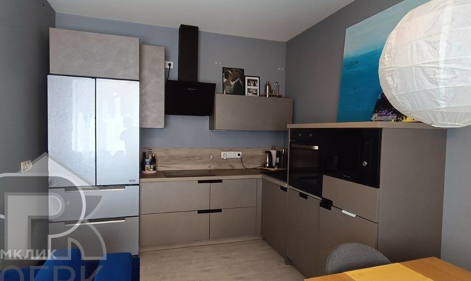Продаётся 2-комнатная квартира, 62.3 м²