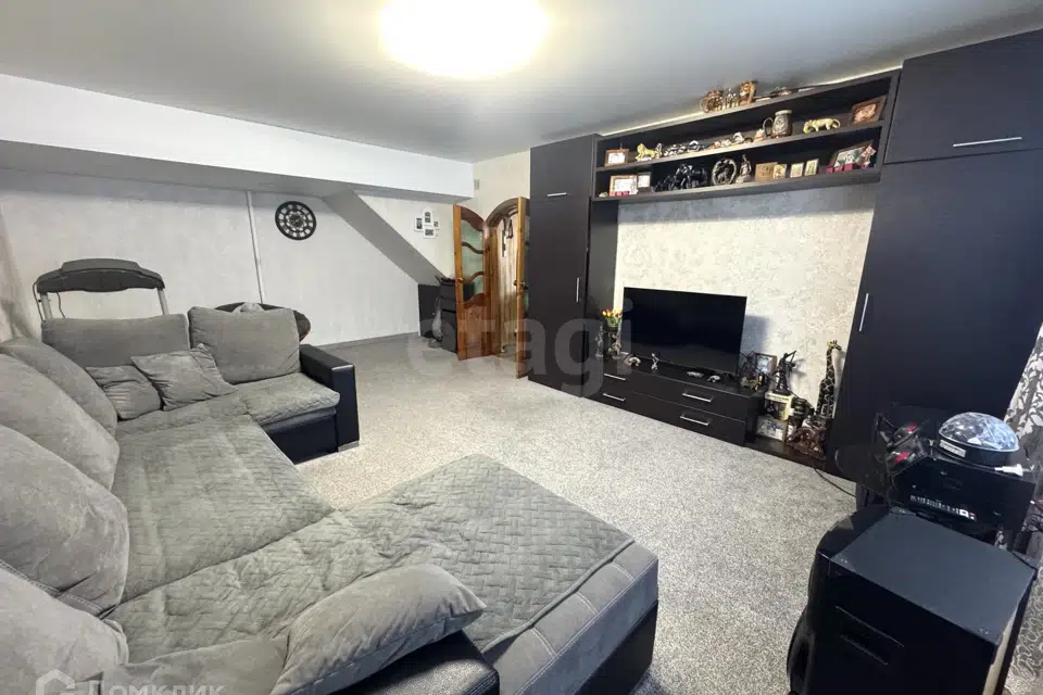 Продаётся 2-этажный дом, 106.7 м²