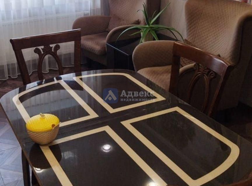 Продаётся 3-комнатная квартира, 74.6 м²