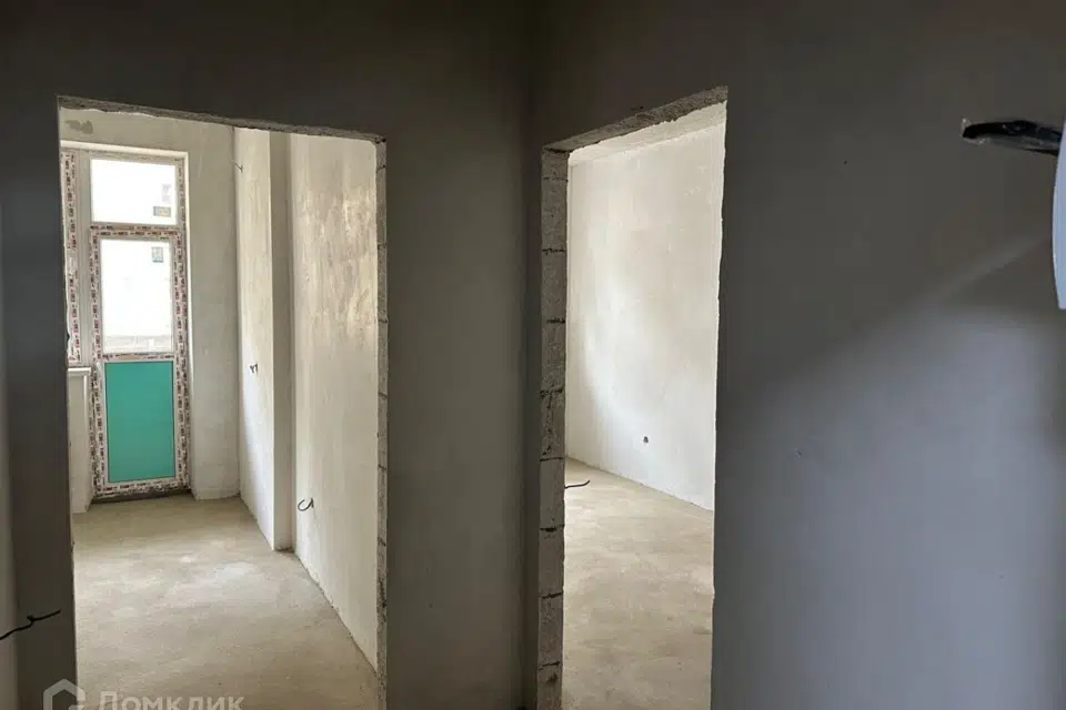 Продаётся 1-комнатная квартира, 36.2 м²