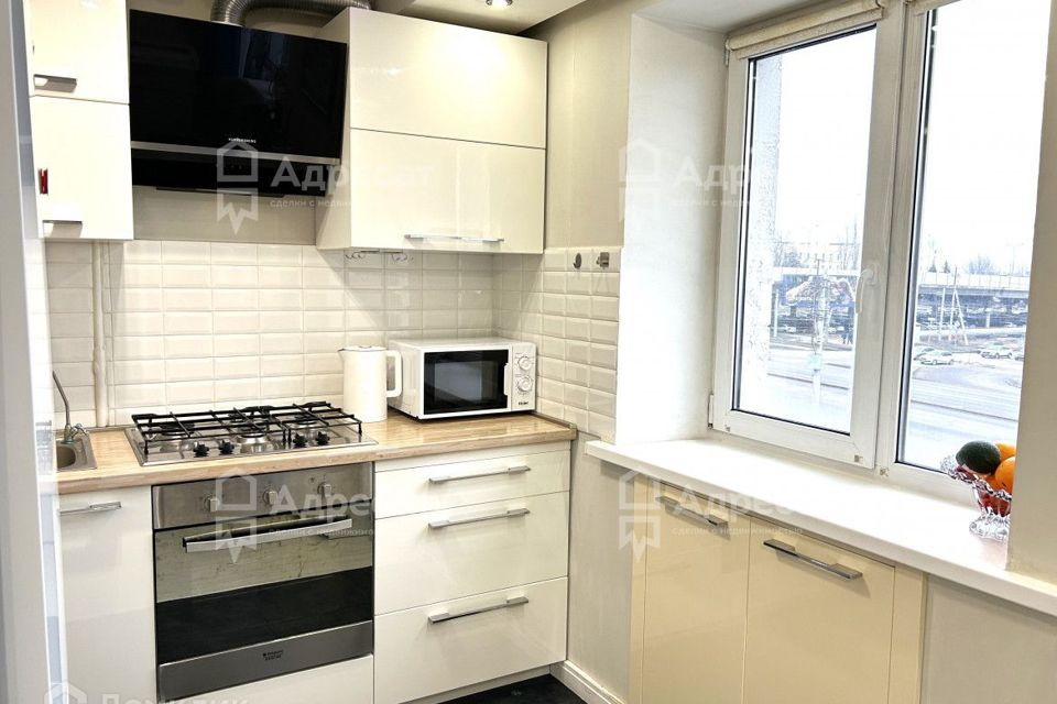 Продаётся 1-комнатная квартира, 32.5 м²