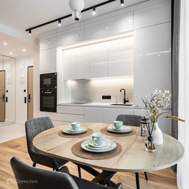 Сдаётся 1-комнатная квартира, 49 м²