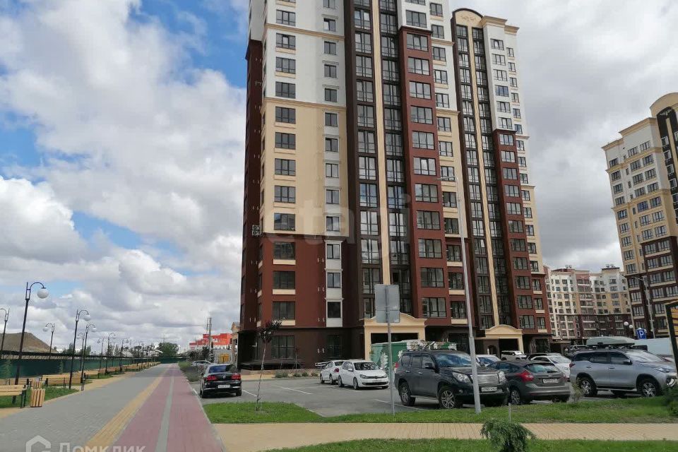 Продаётся 3-комнатная квартира, 86 м²