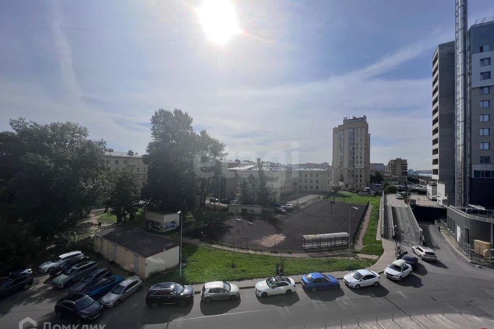 Продаётся 1-комнатная квартира, 38.2 м²