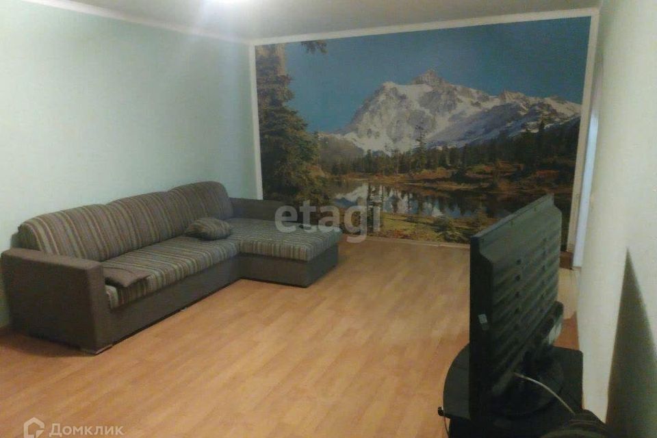 Продаётся 1-комнатная квартира, 45 м²