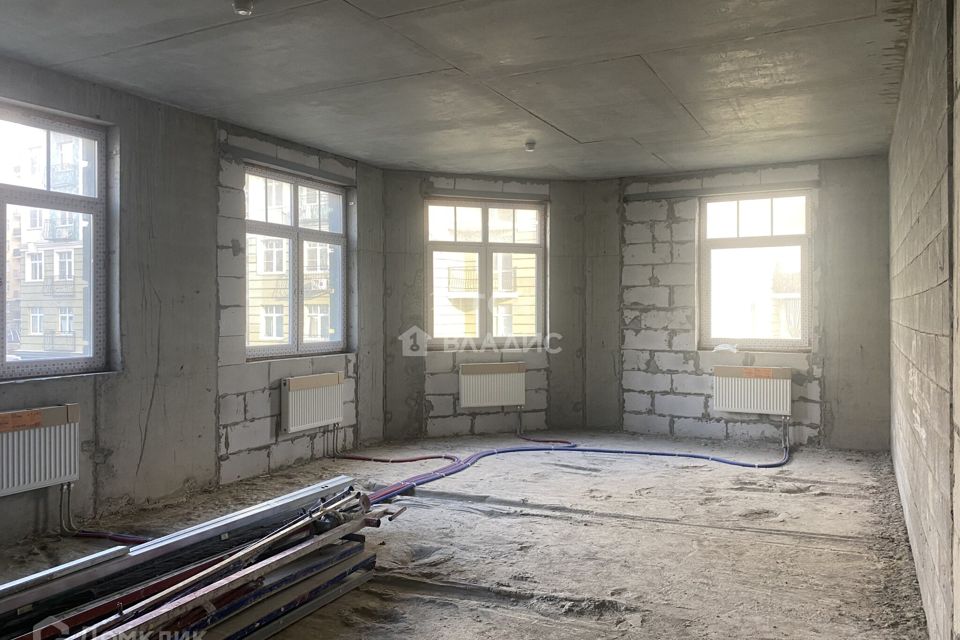 Продаётся 2-комнатная квартира, 66.3 м²