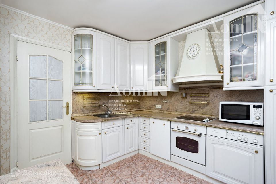 Продаётся 3-комнатная квартира, 68.8 м²