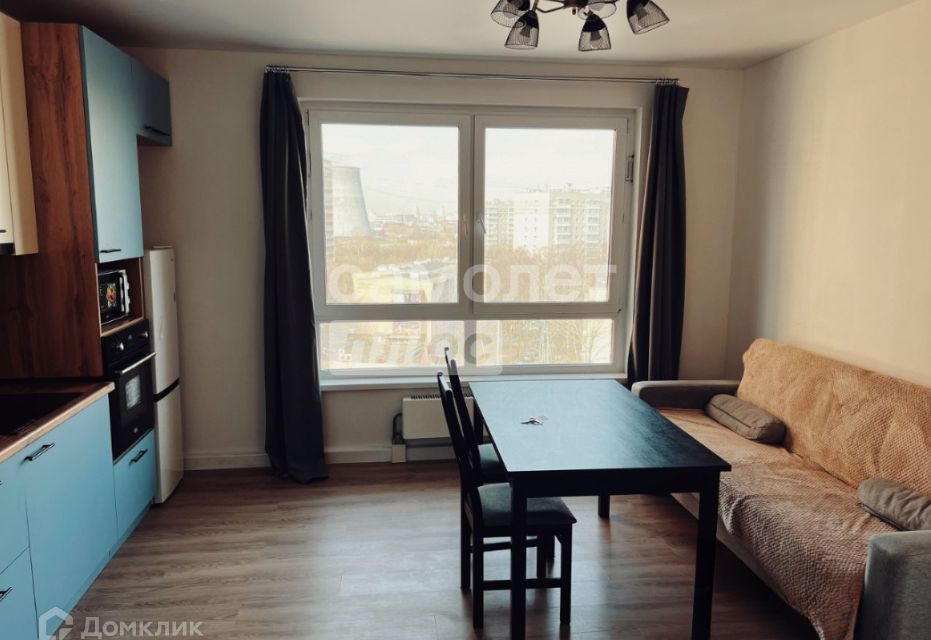 Продаётся 2-комнатная квартира, 51 м²
