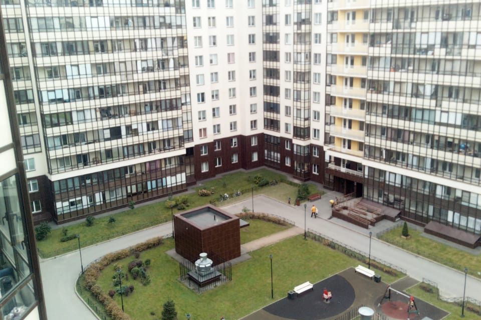 Продаётся 1-комнатная квартира, 37 м²