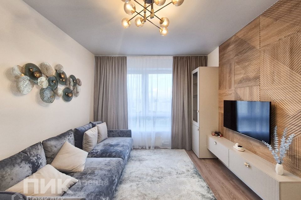 Сдаётся 1-комнатная квартира, 35.9 м²