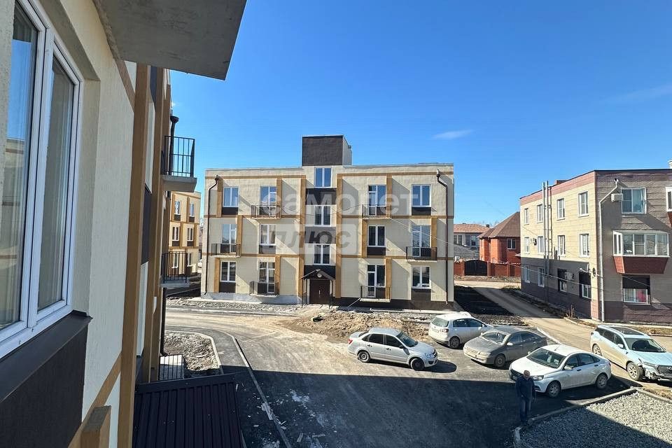 Продаётся 2-комнатная квартира, 42 м²