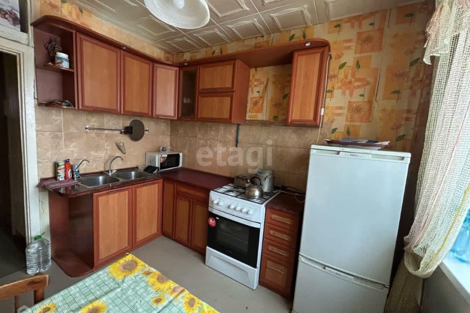 Продаётся 2-комнатная квартира, 53.2 м²