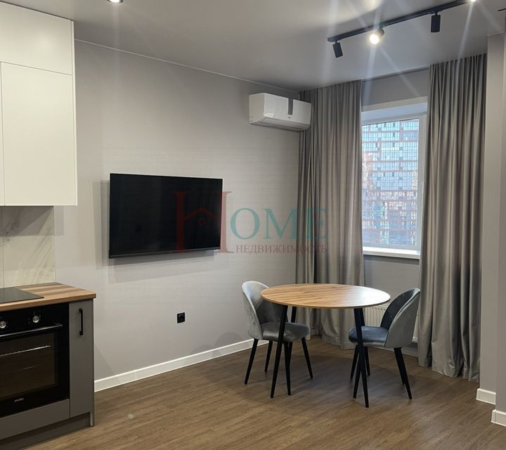 Сдаётся 1-комнатная квартира, 29 м²