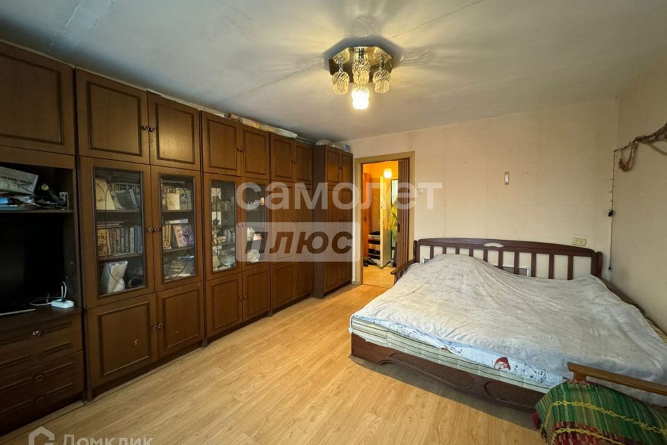 Продаётся 1-комнатная квартира, 35.8 м²