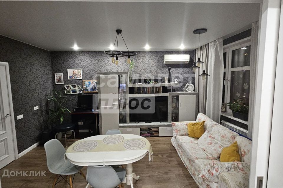 Продаётся 3-комнатная квартира, 83.5 м²