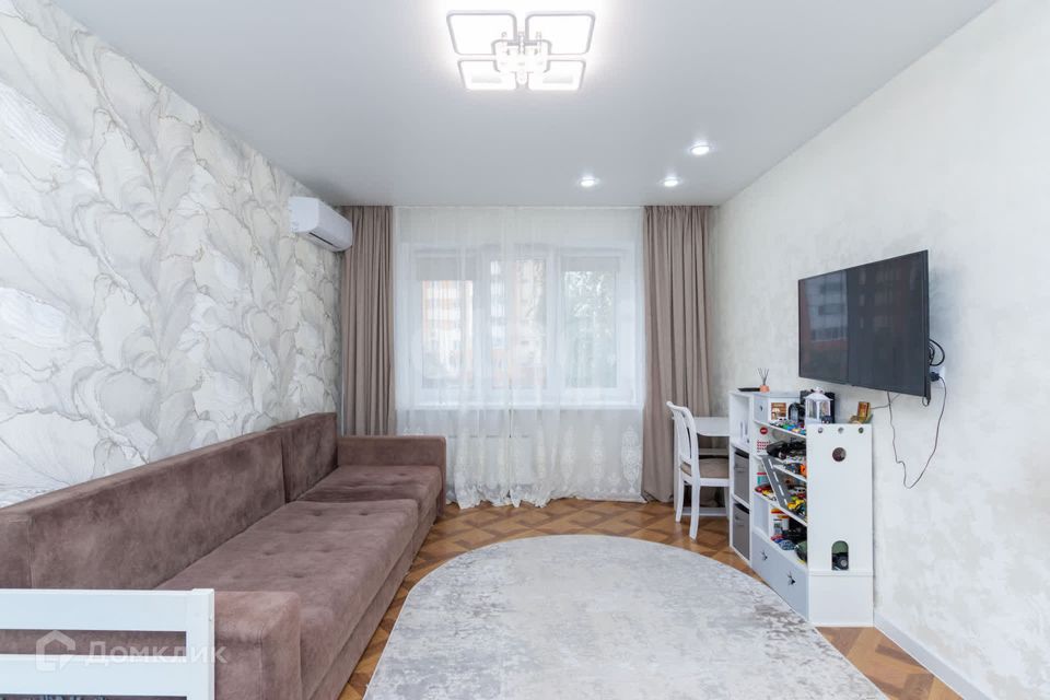 Продаётся 1-комнатная квартира, 36.2 м²