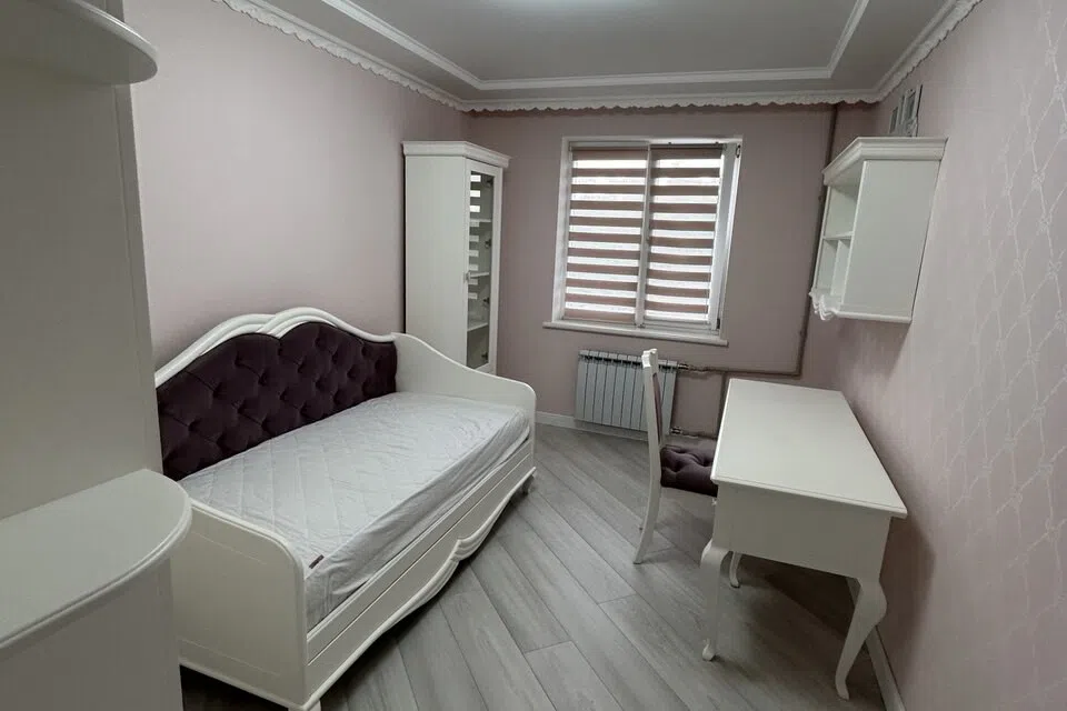Продаётся 5-комнатная квартира, 119.5 м²