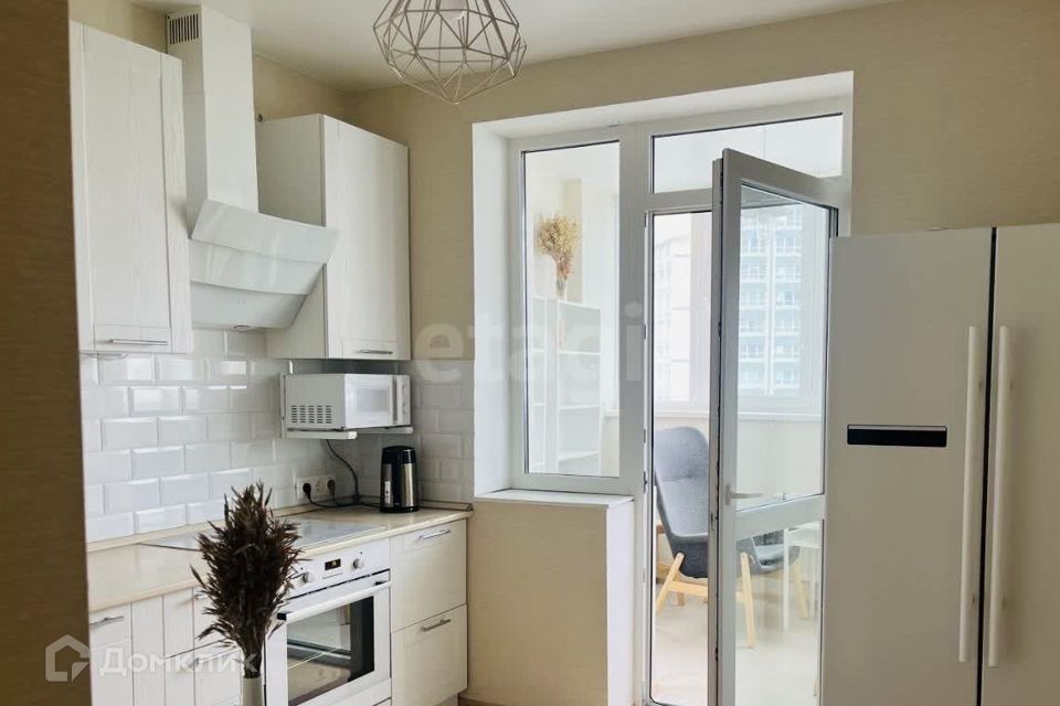 Сдаётся 2-комнатная квартира, 55.8 м²