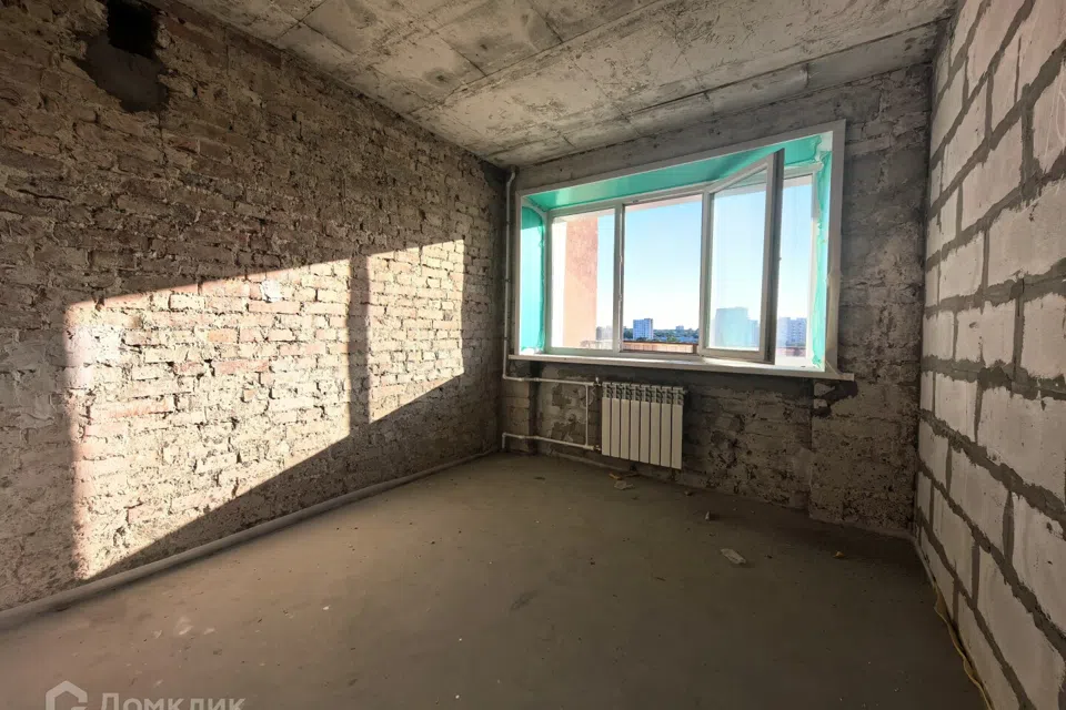 Продаётся 1-комнатная квартира, 33.8 м²