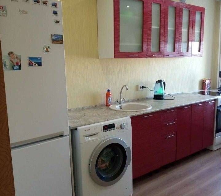Сдаётся 1-комнатная квартира, 35 м²
