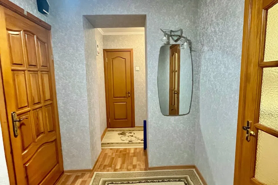 Продаётся 2-комнатная квартира, 57.7 м²