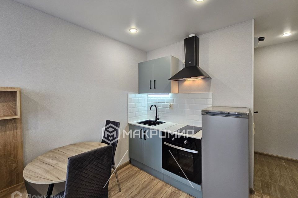 Продаётся студия, 17 м²